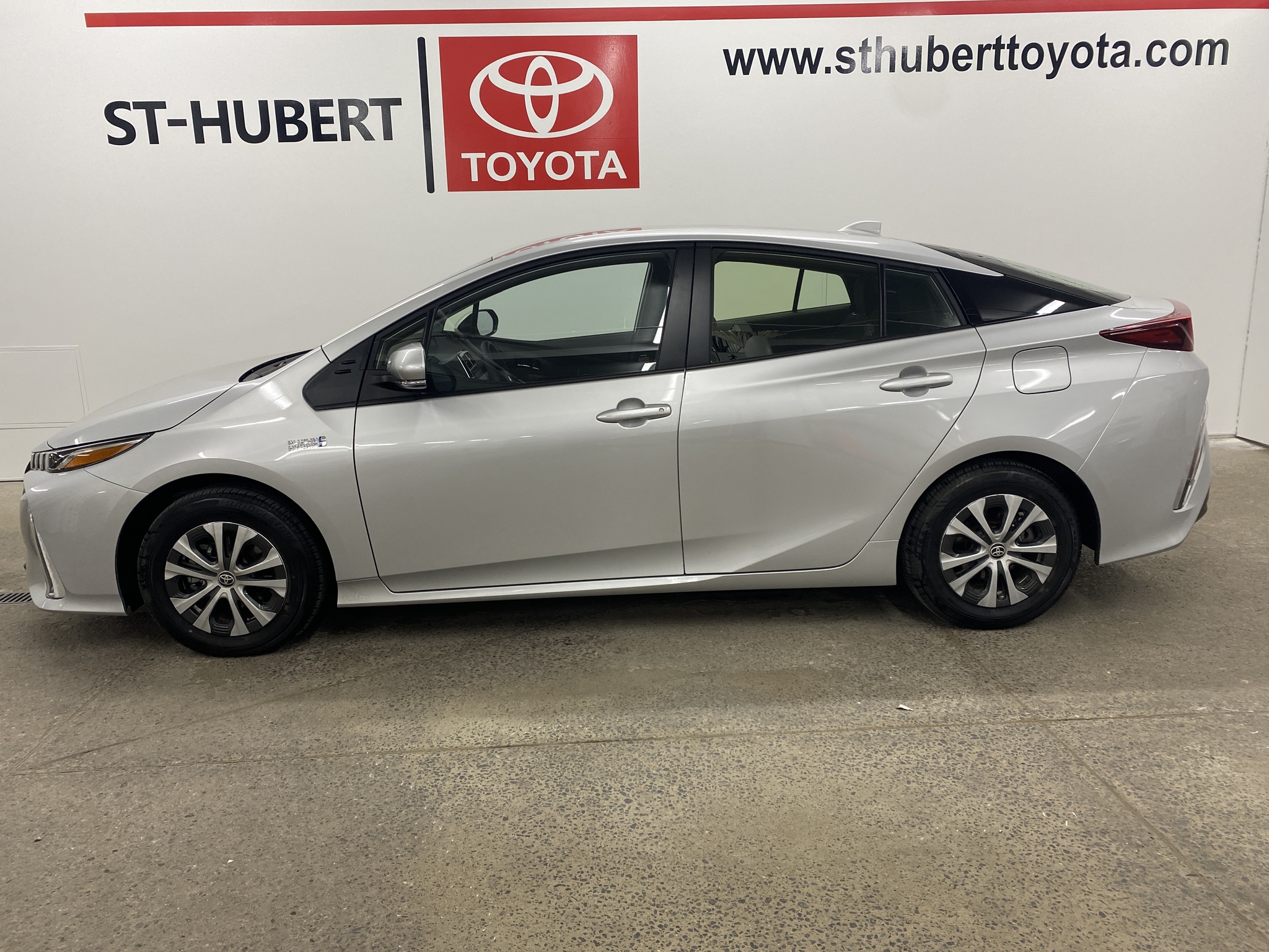 2020 Toyota Prius Prime