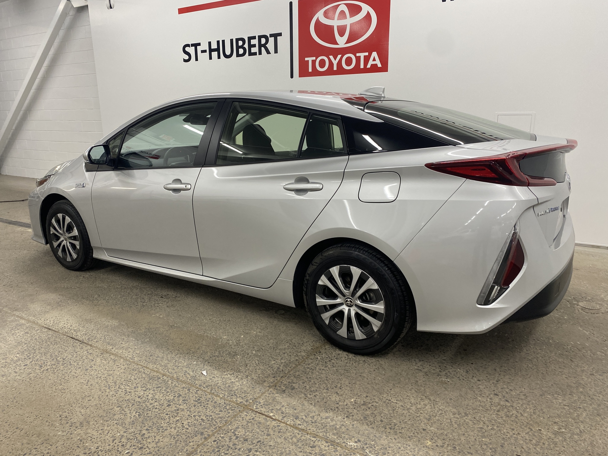 2020 Toyota Prius Prime