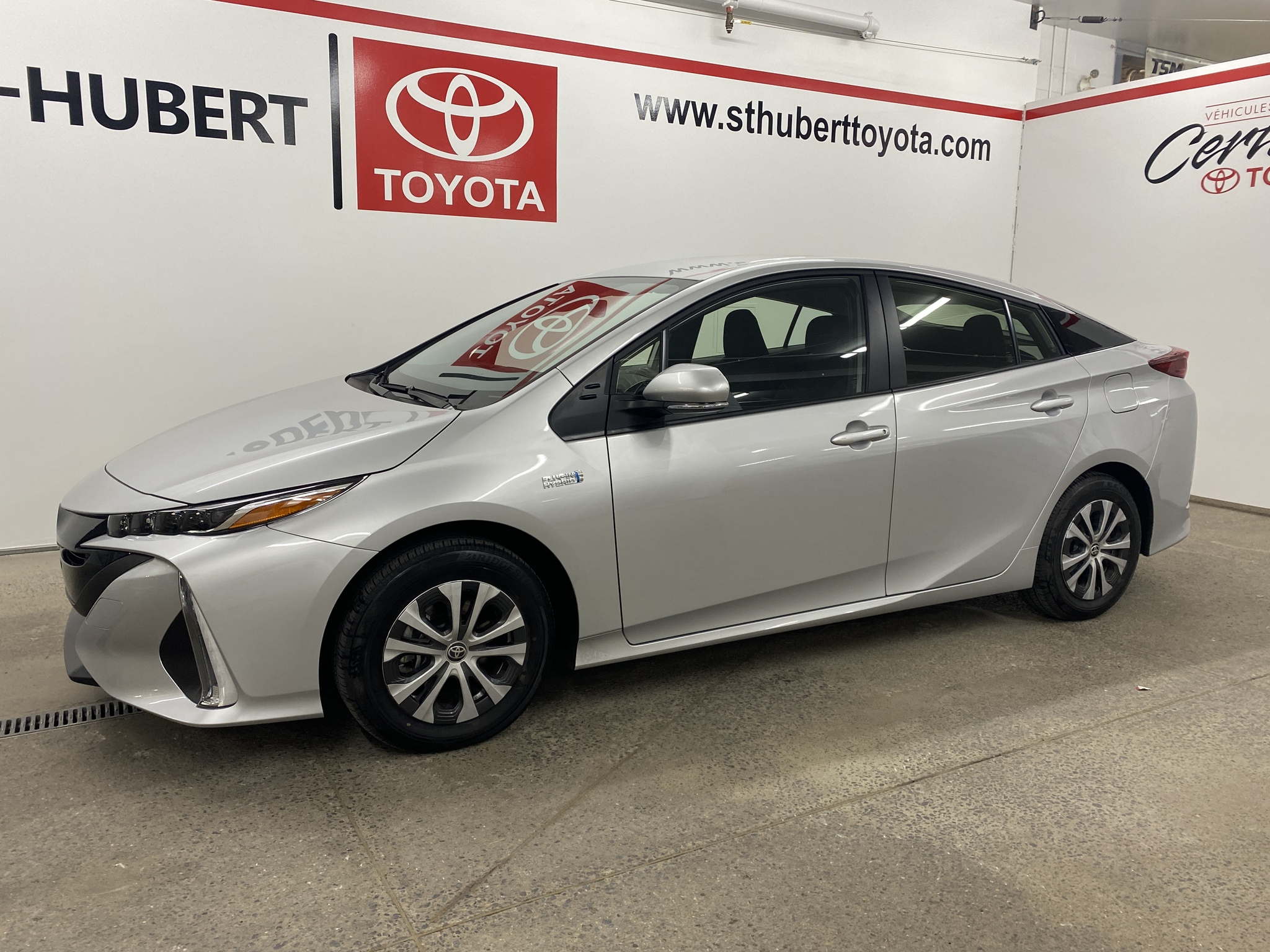 2020 Toyota Prius Prime