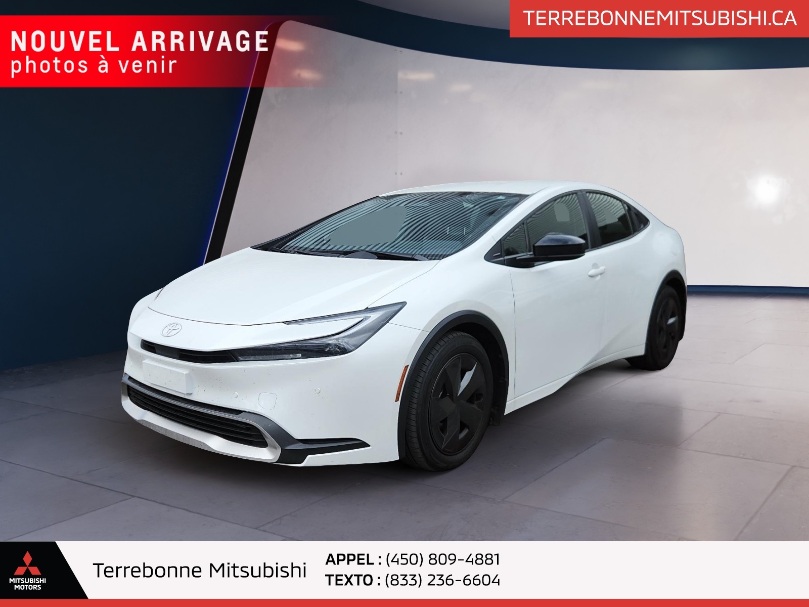 2023 Toyota Prius Prime