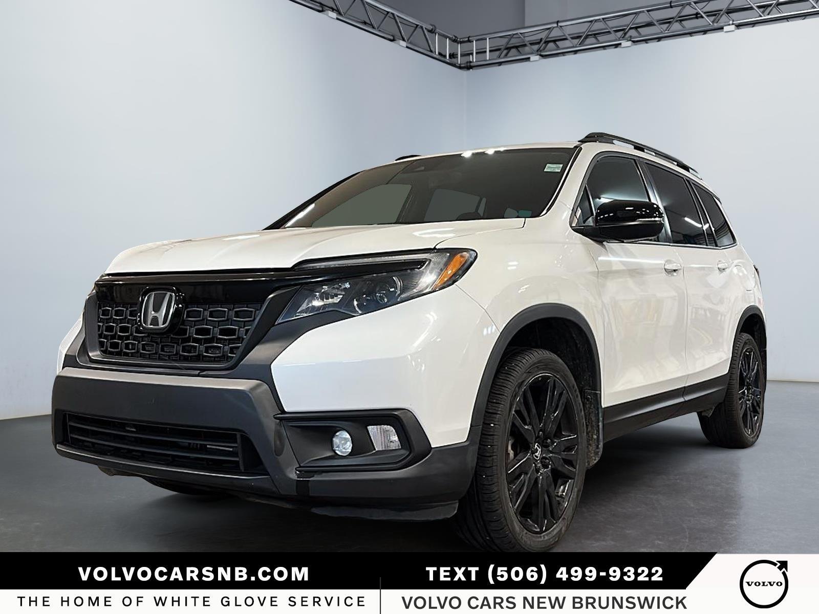 2019 Honda Passport