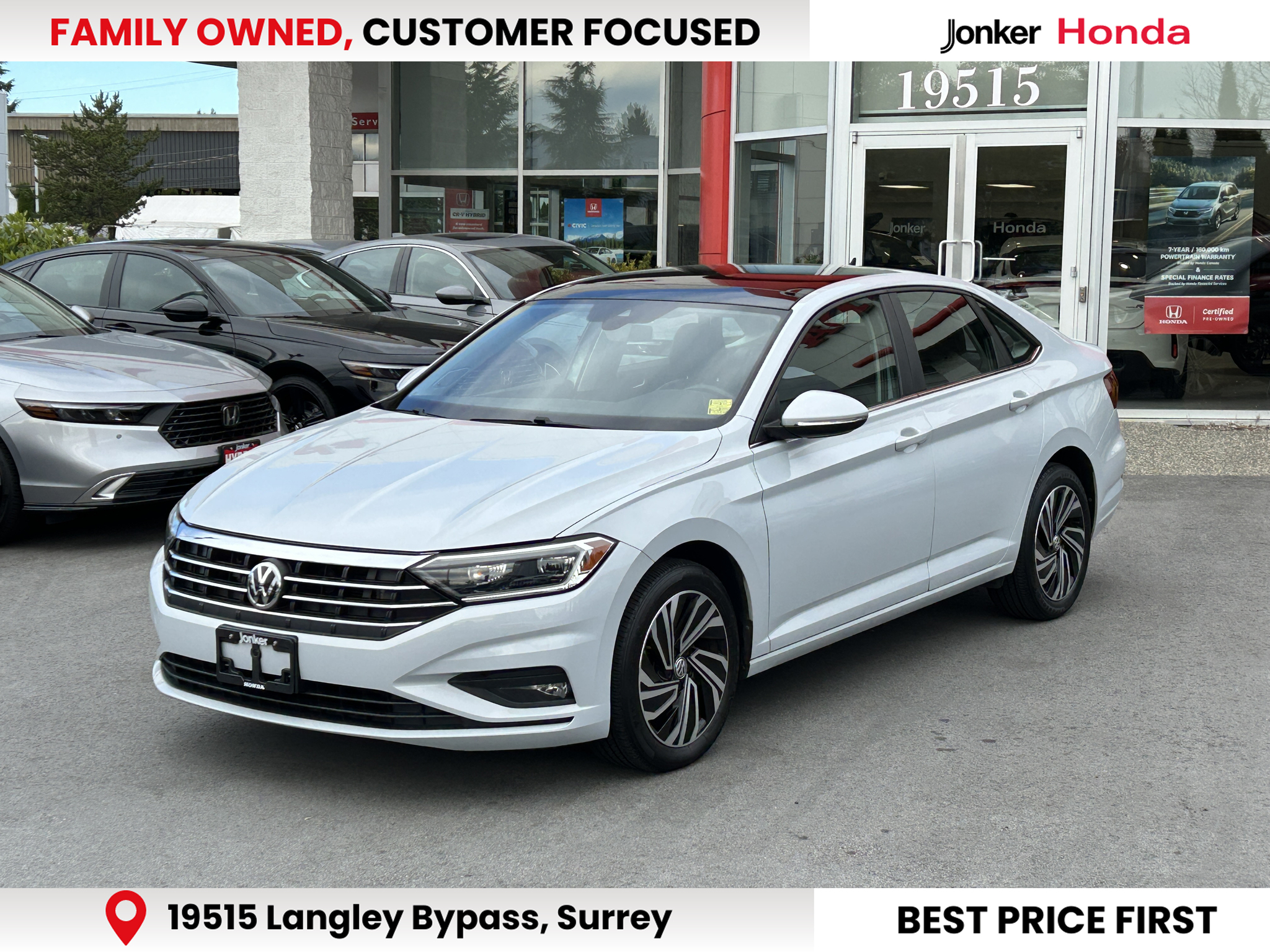 2019 Volkswagen Jetta