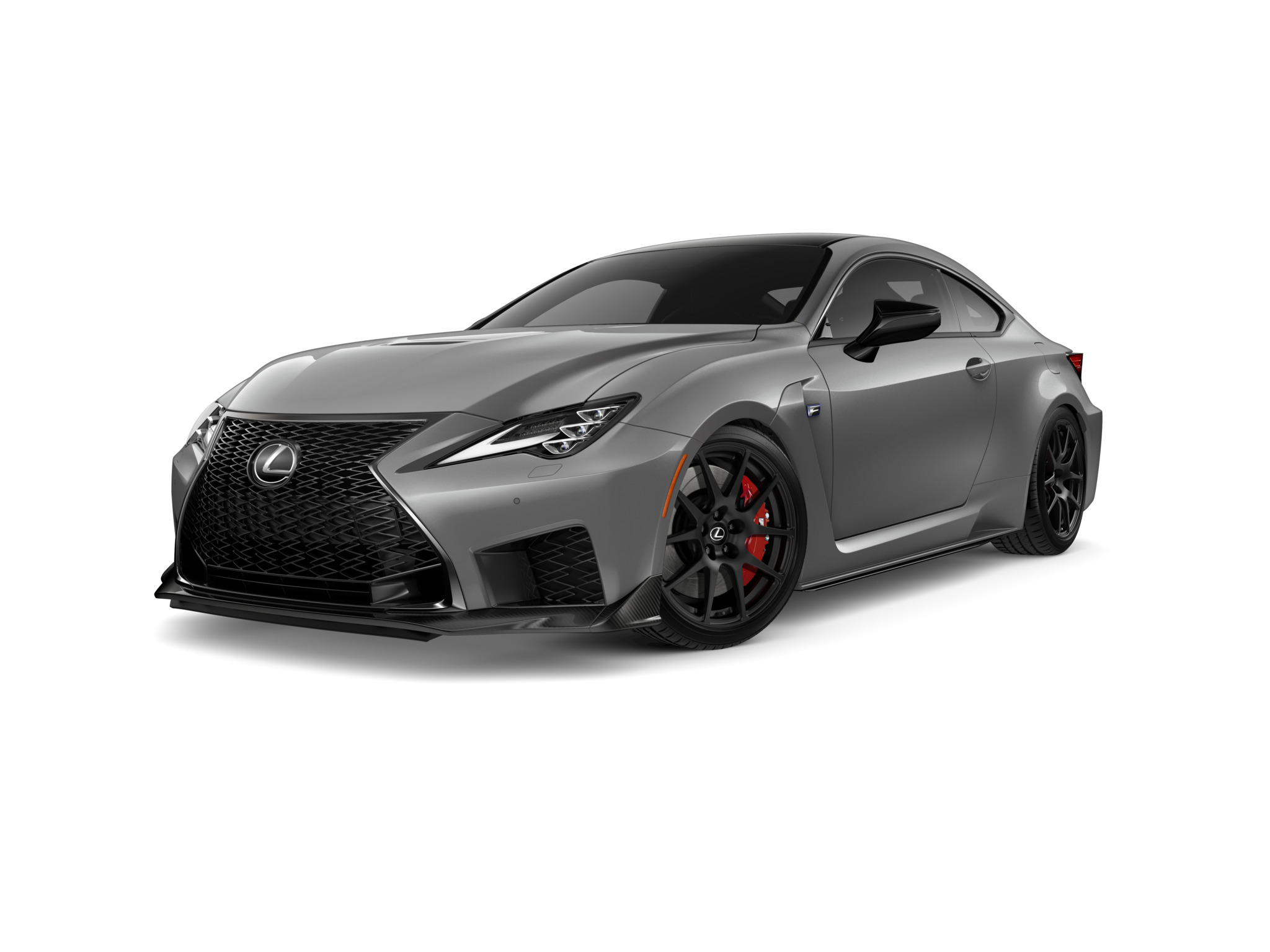 2025 Lexus RC F