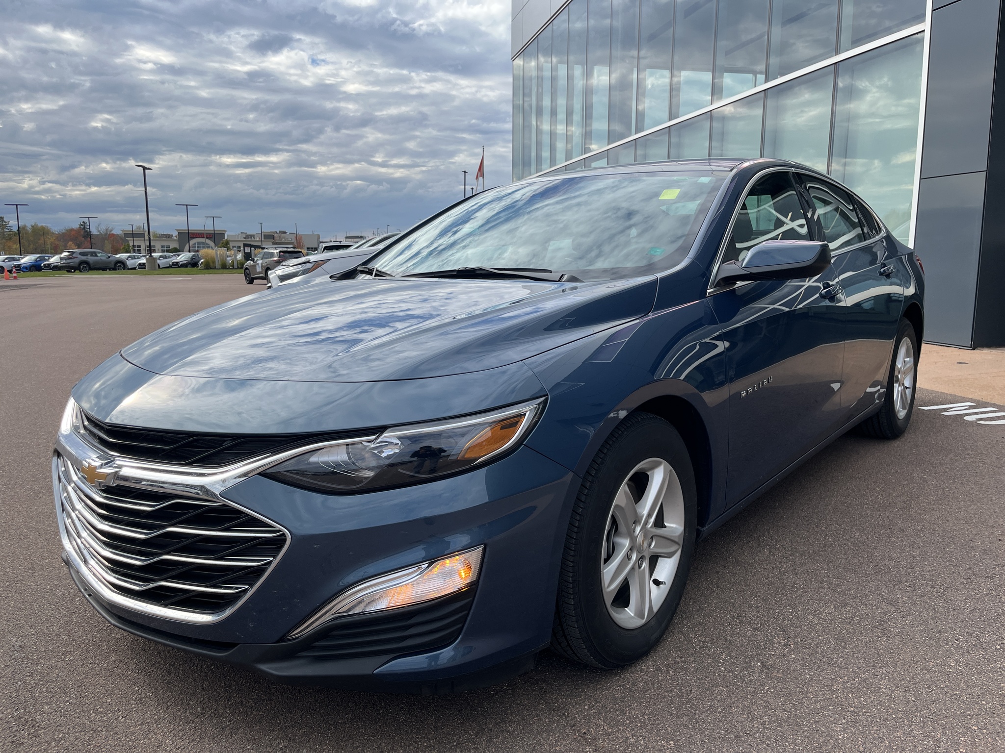 2024 Chevrolet Malibu