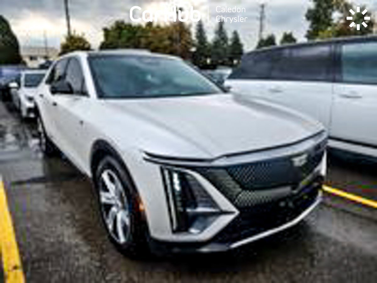 2024 Cadillac LYRIQ