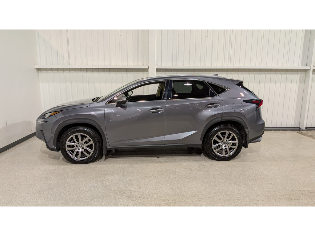 Lexus NX 2021