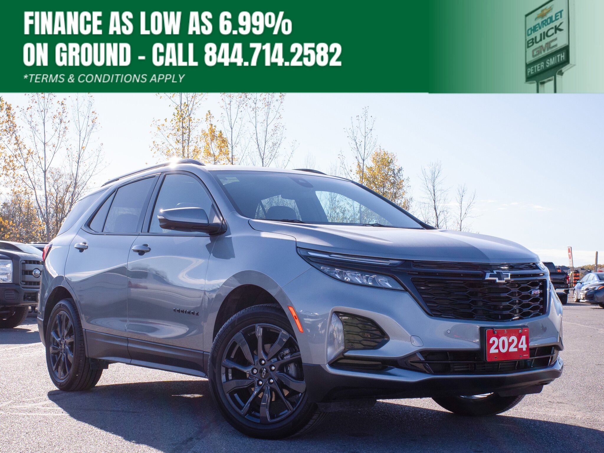 2024 Chevrolet Equinox