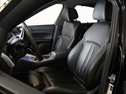 used 2021 BMW X6 car, priced at $69,900