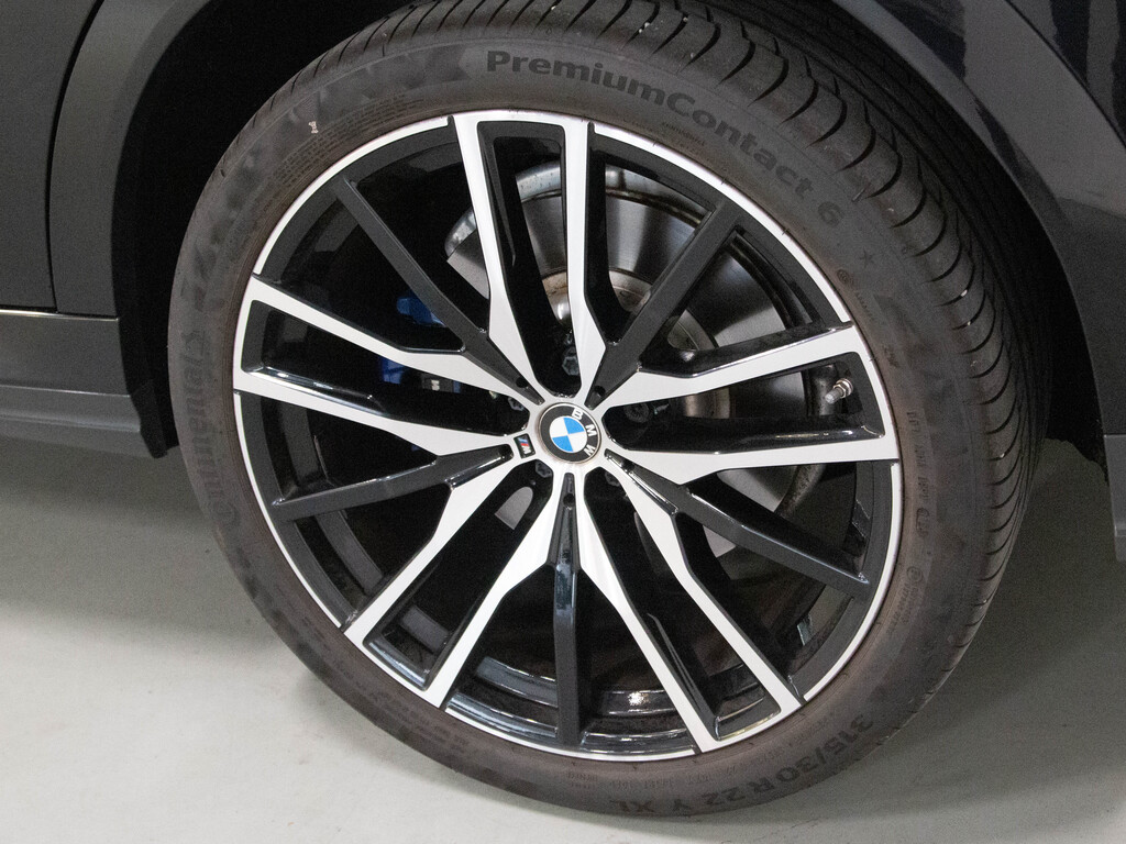 2021 BMW X6 M50i, 多伦多, 全款车