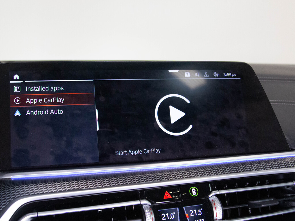2021 BMW X6 M50i, 多伦多, 全款车