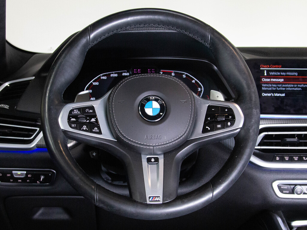 2021 BMW X6 M50i, 多伦多, 全款车