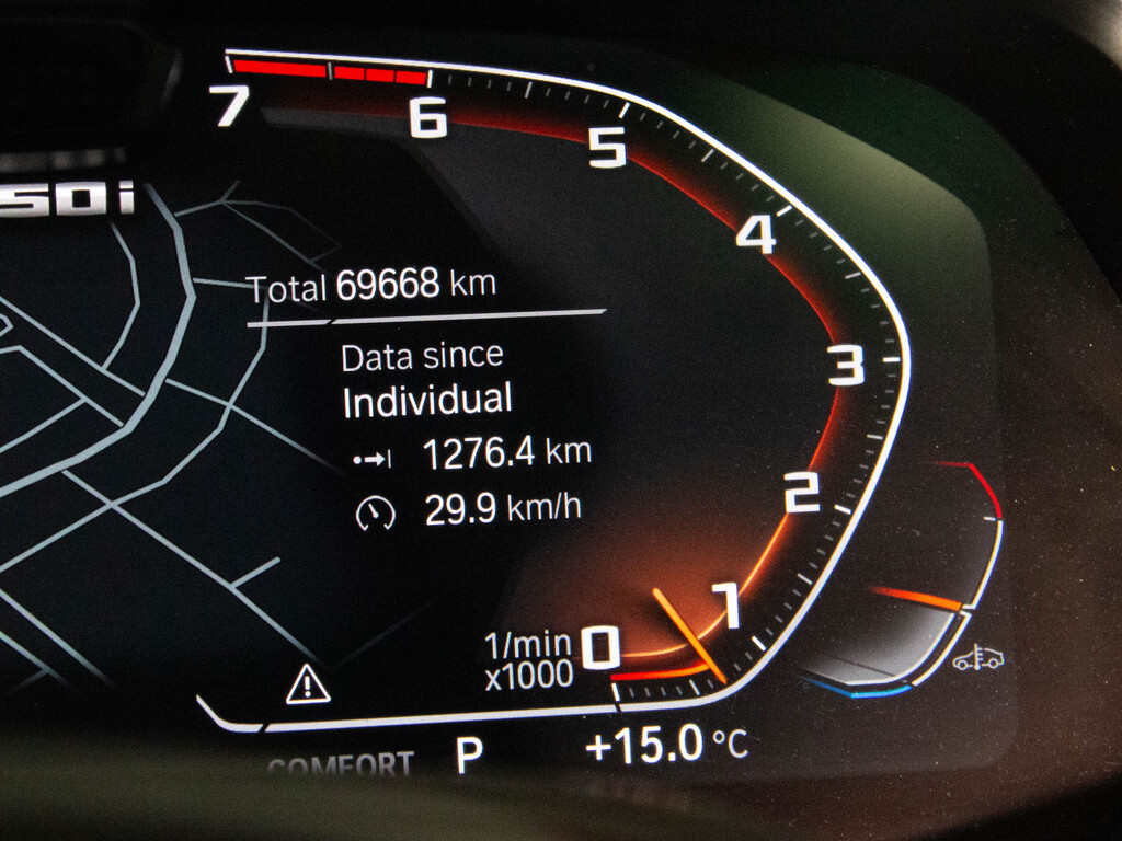 2021 BMW X6 M50i, 多伦多, 全款车