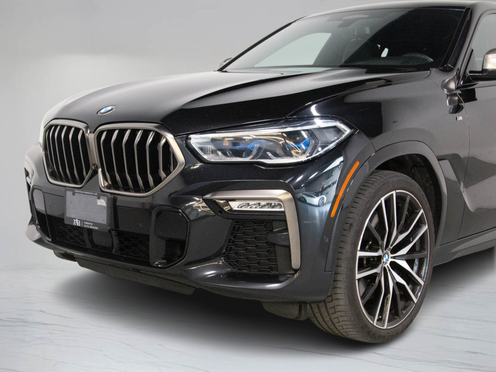 2021 BMW X6 M50i, 多伦多, 全款车
