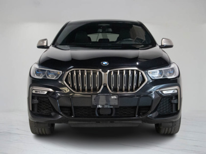 used 2021 BMW X6 car, priced at $69,900