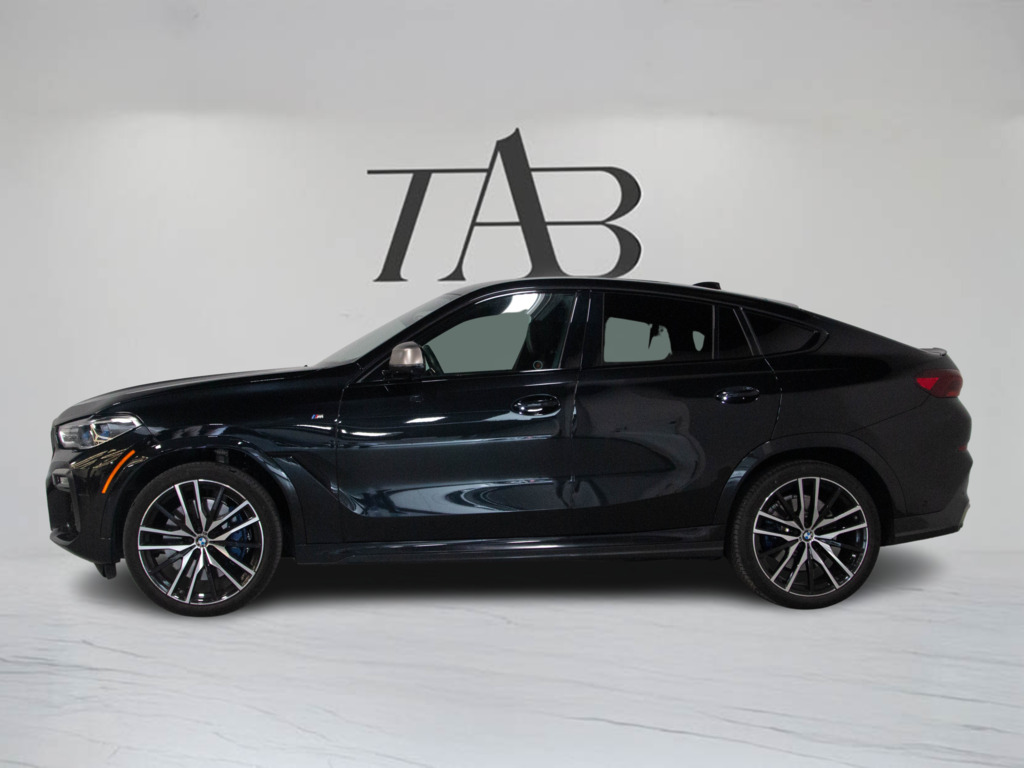 2021 BMW X6 M50i, 多伦多, 全款车
