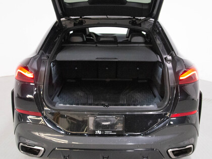 used 2021 BMW X6 car, priced at $69,900