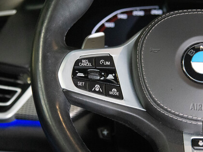 used 2021 BMW X6 car, priced at $69,900