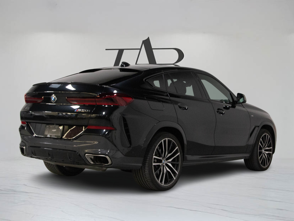 2021 BMW X6 M50i, 多伦多, 全款车