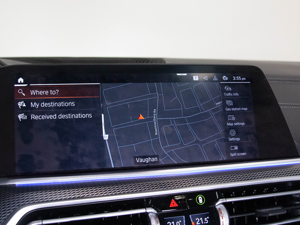 2021 BMW X6 M50i, 多伦多, 全款车