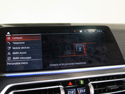 used 2021 BMW X6 car, priced at $69,900