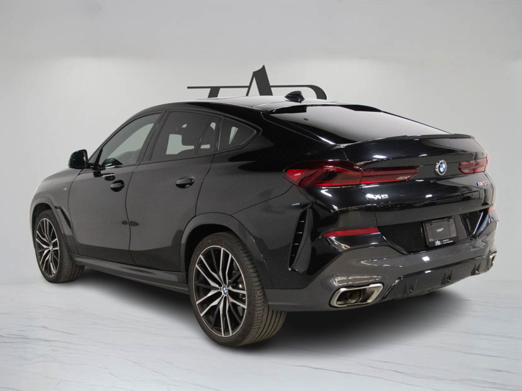 2021 BMW X6 M50i, 多伦多, 全款车