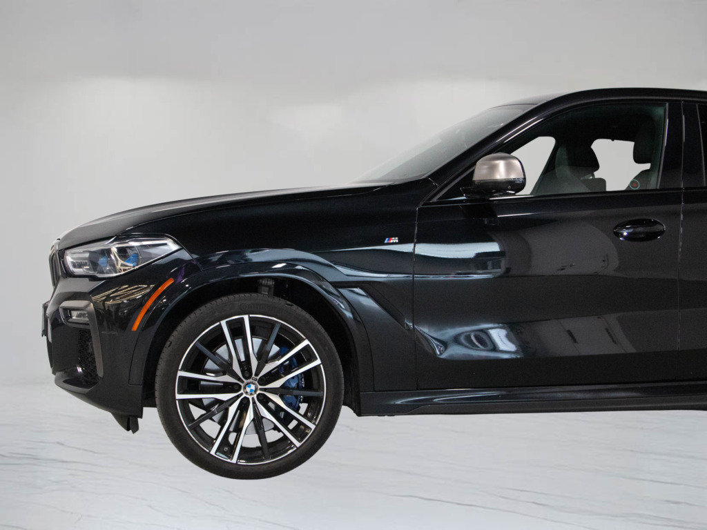 2021 BMW X6 M50i, 多伦多, 全款车