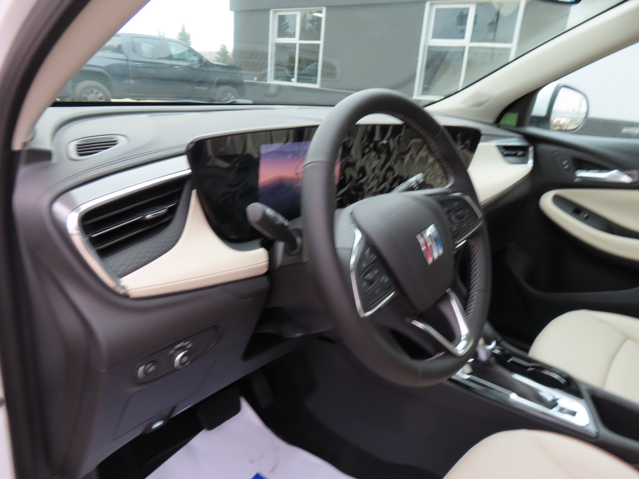 2026 Buick Encore GX