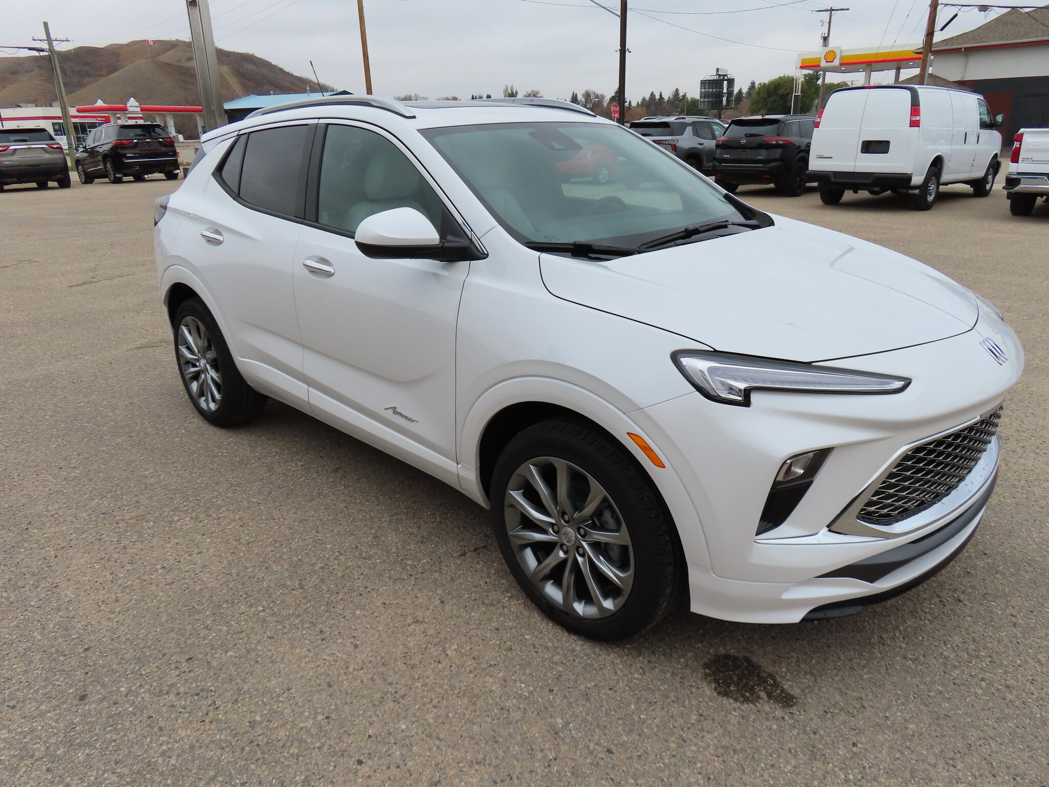 2026 Buick Encore GX