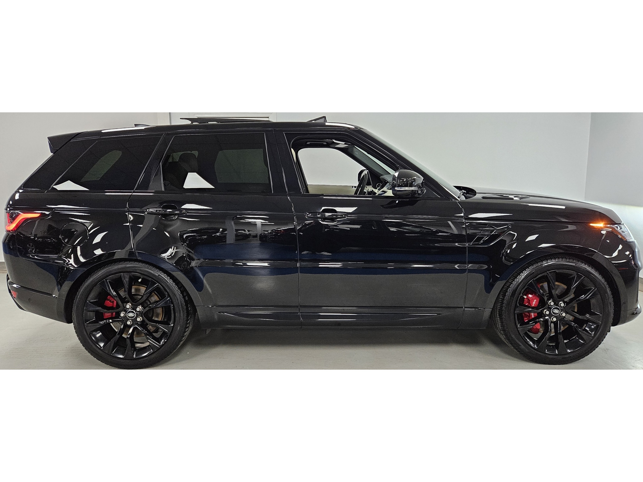 2022 Land Rover Range Rover Sport