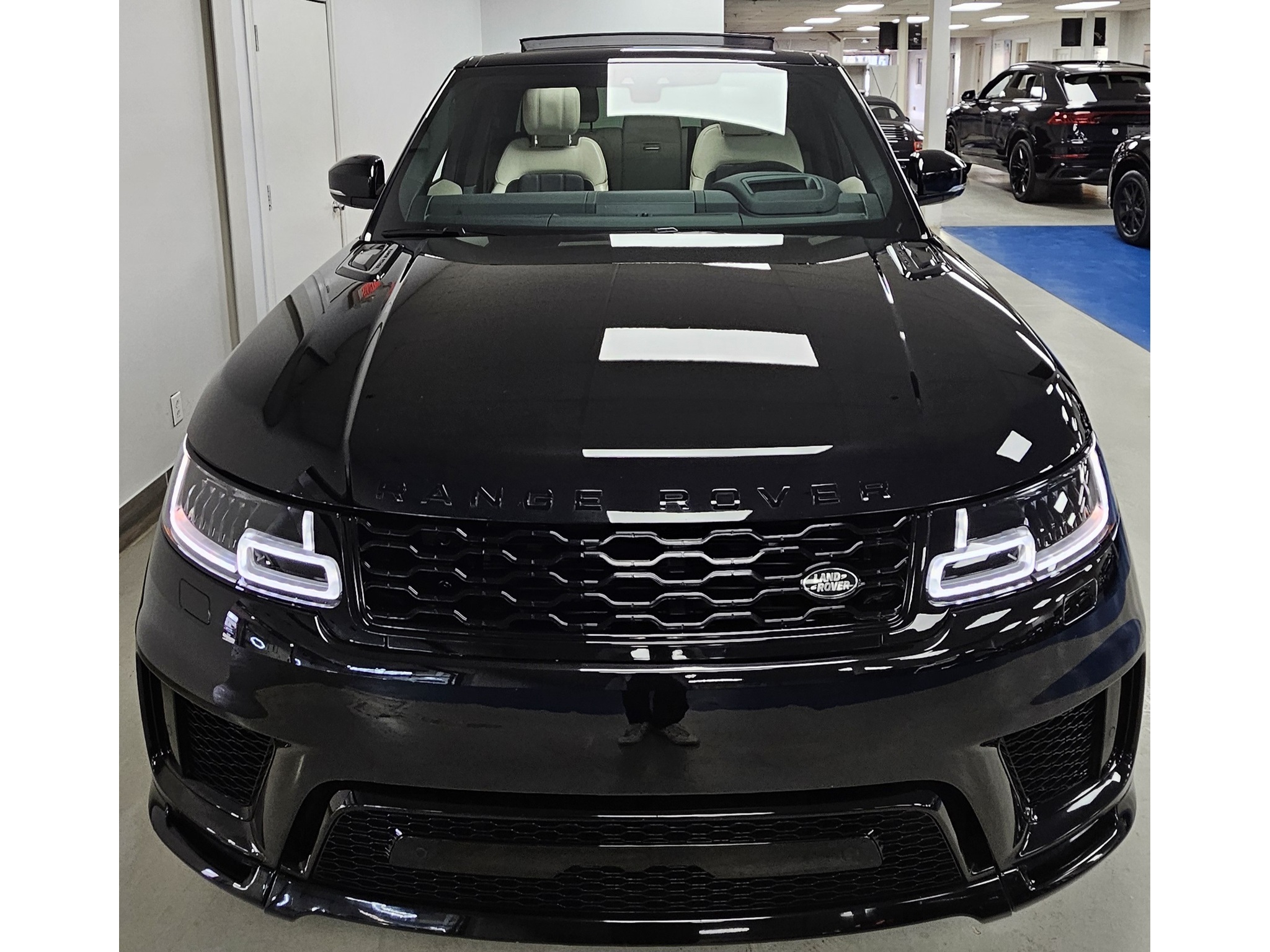 2022 Land Rover Range Rover Sport