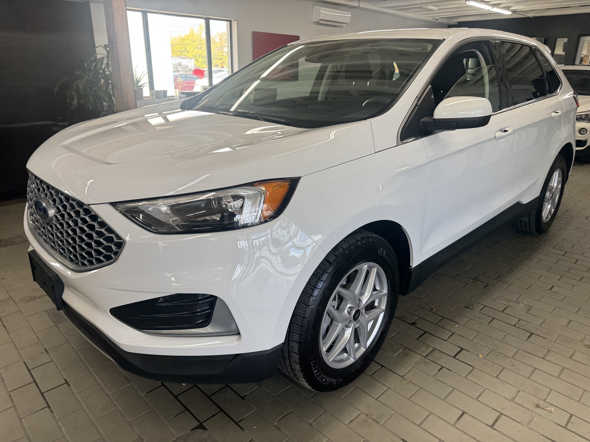 2023 Ford Edge