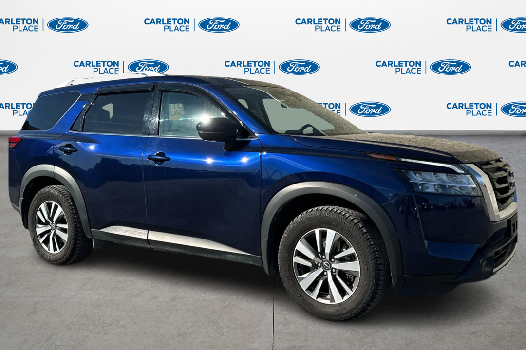 2024 Nissan Pathfinder