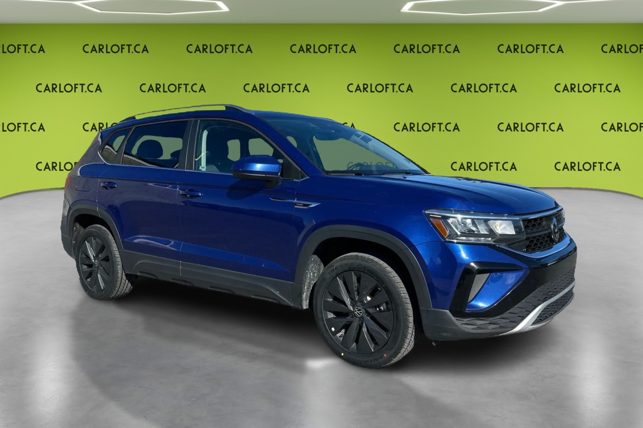 2024 Volkswagen Taos