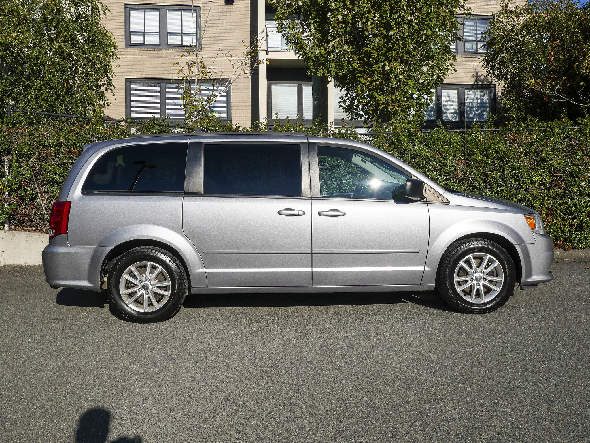 2016 Dodge Grand Caravan
