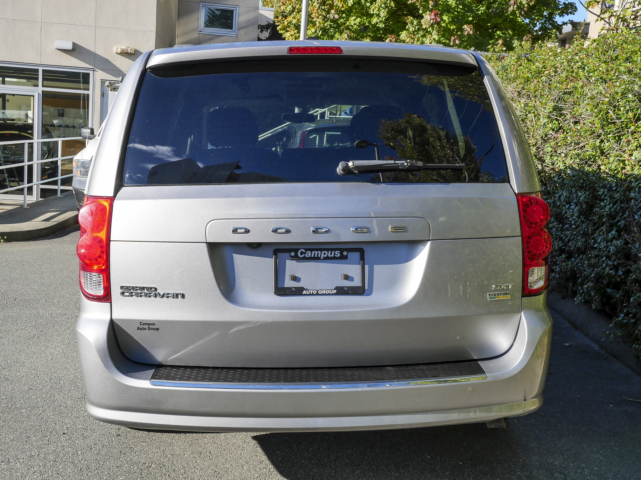 2016 Dodge Grand Caravan