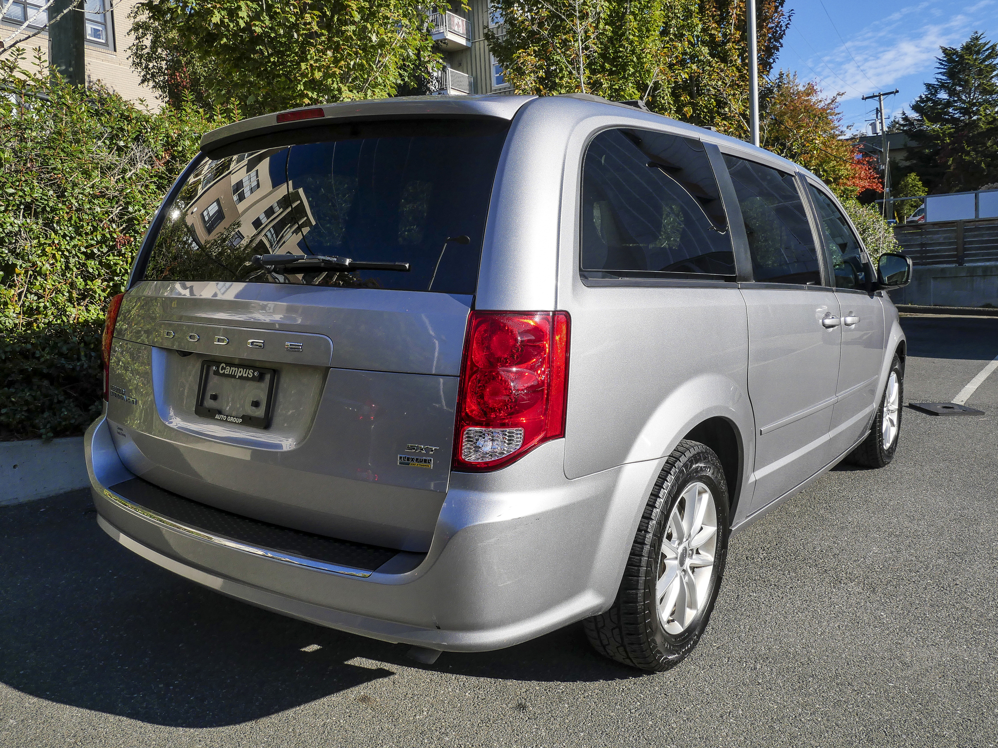 2016 Dodge Grand Caravan