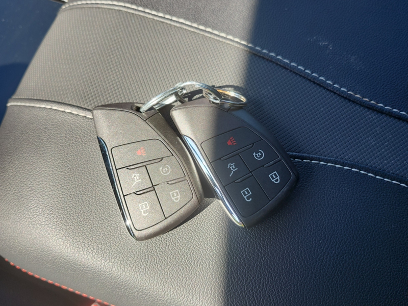 2025 Chevrolet Traverse