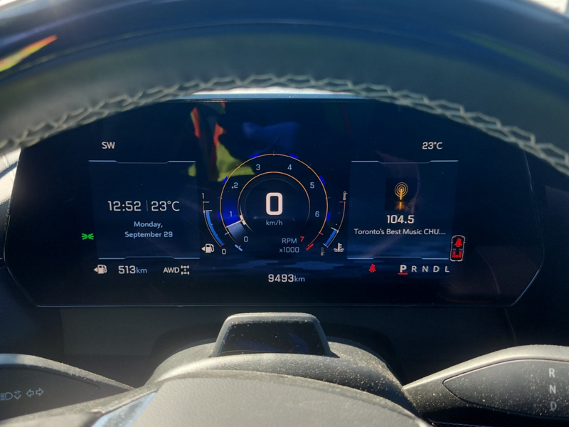 2025 Chevrolet Traverse