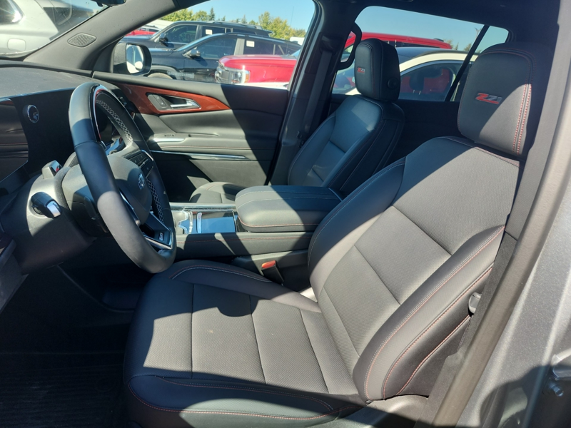 2025 Chevrolet Traverse