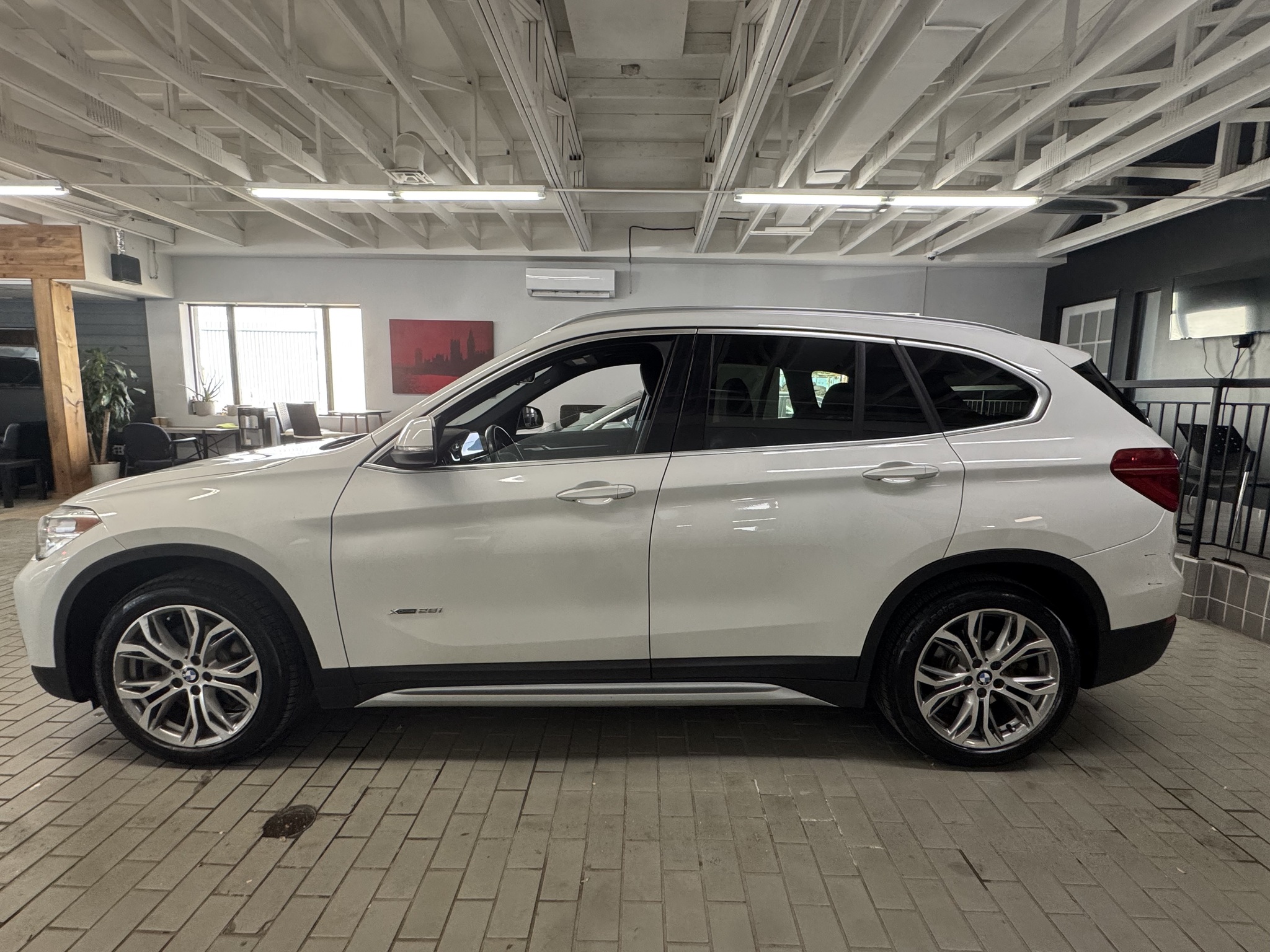 2017 BMW X1