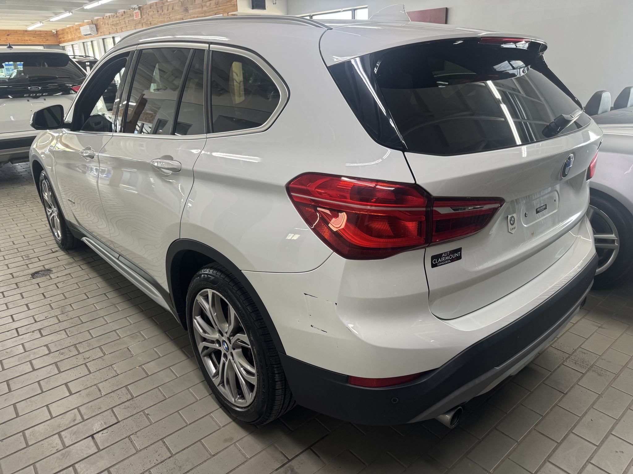 2017 BMW X1