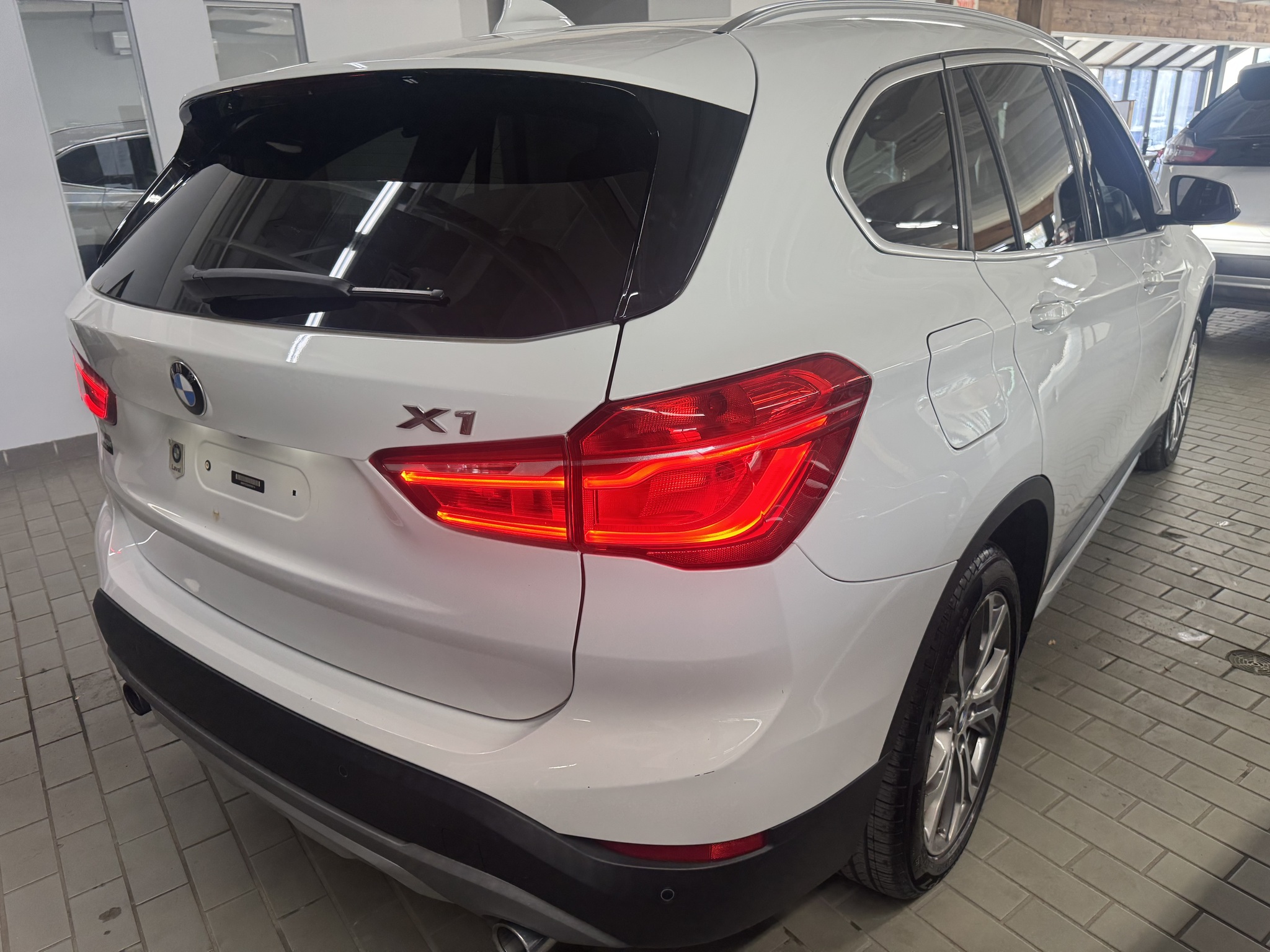 2017 BMW X1