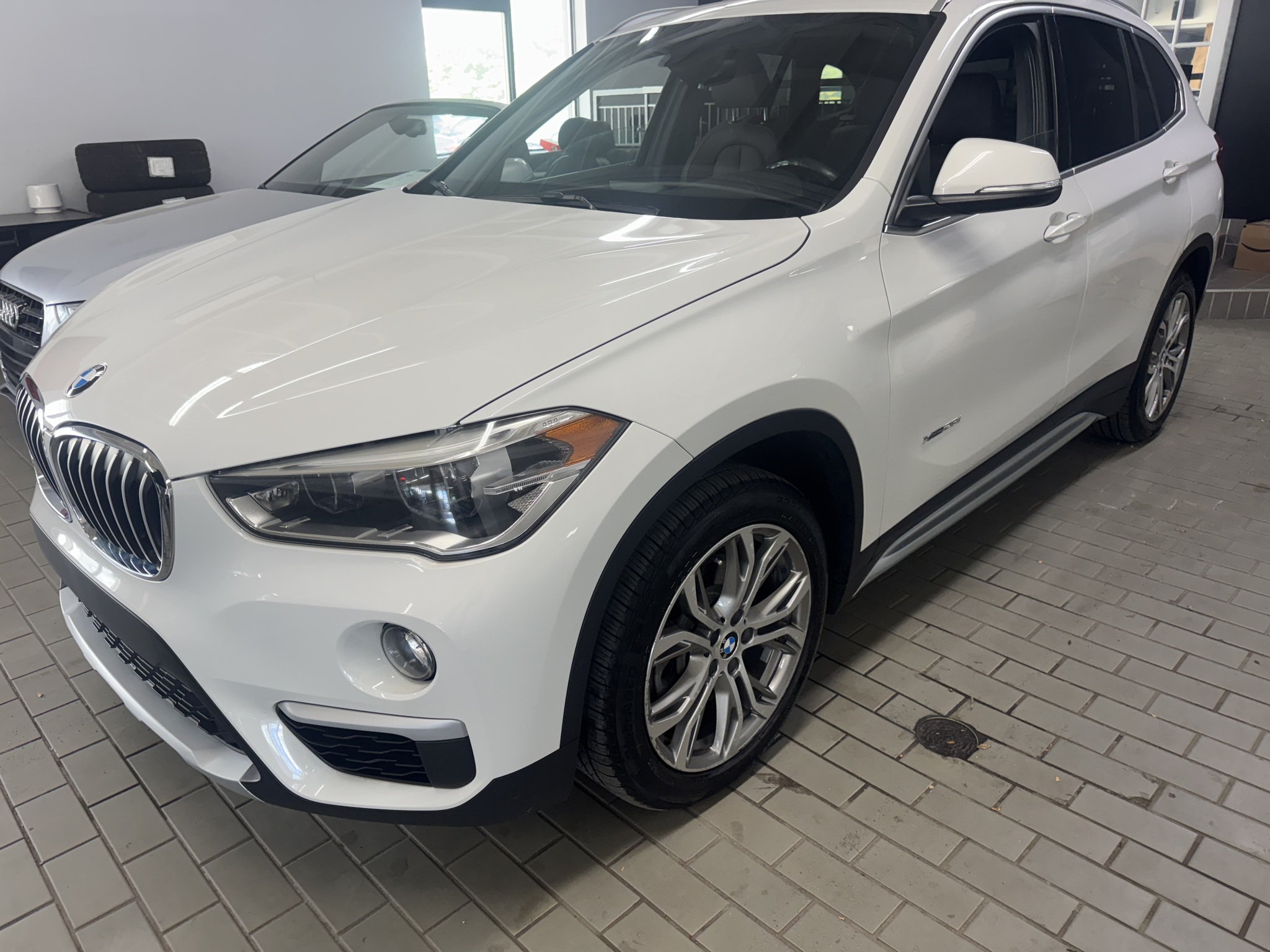 2017 BMW X1