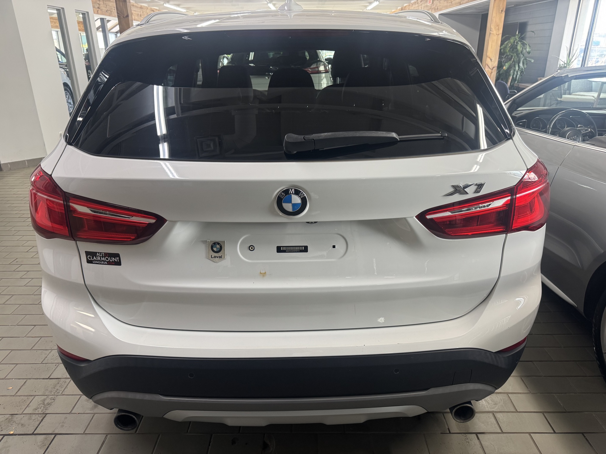 2017 BMW X1