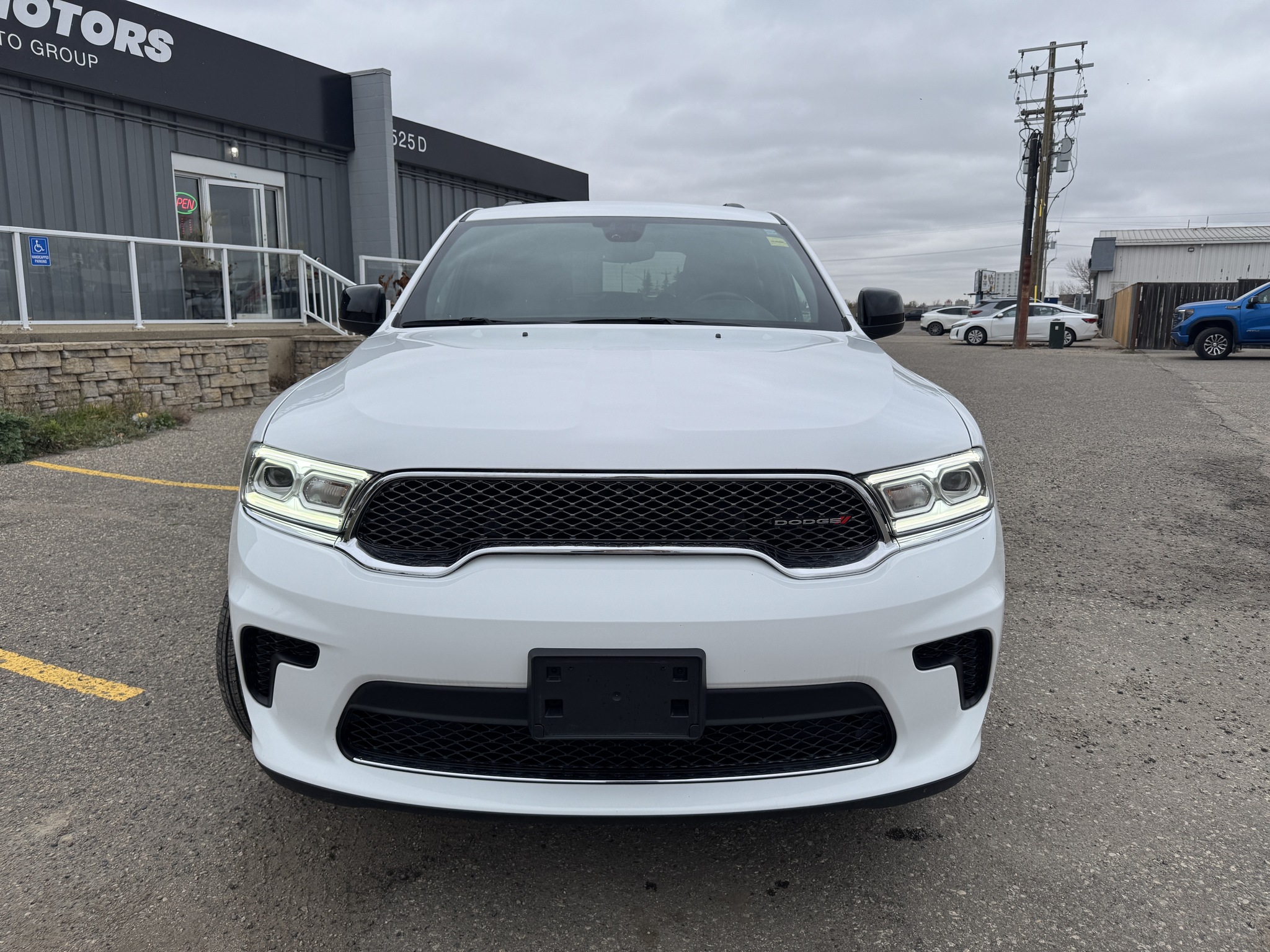 2023 Dodge Durango