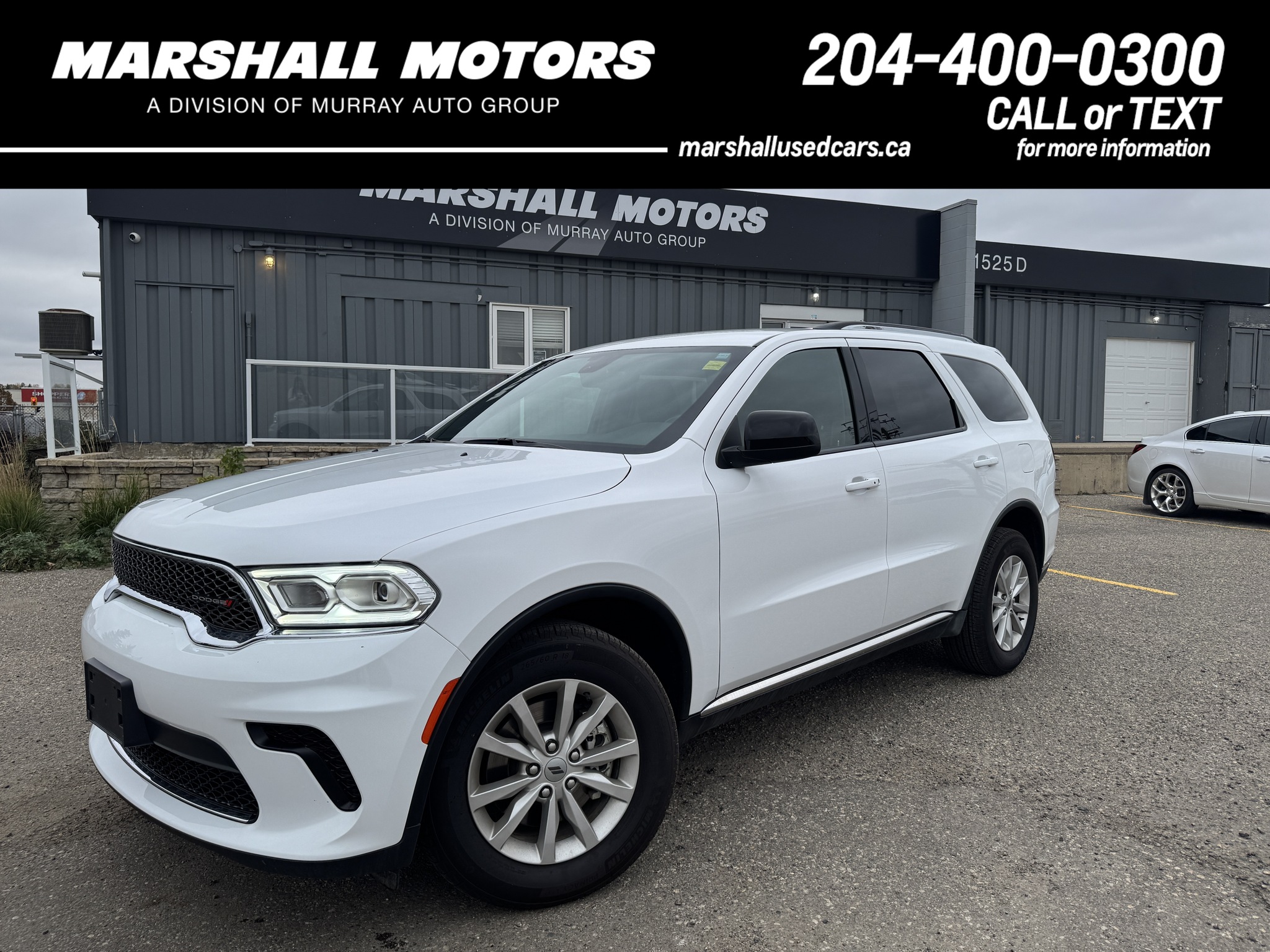 2023 Dodge Durango