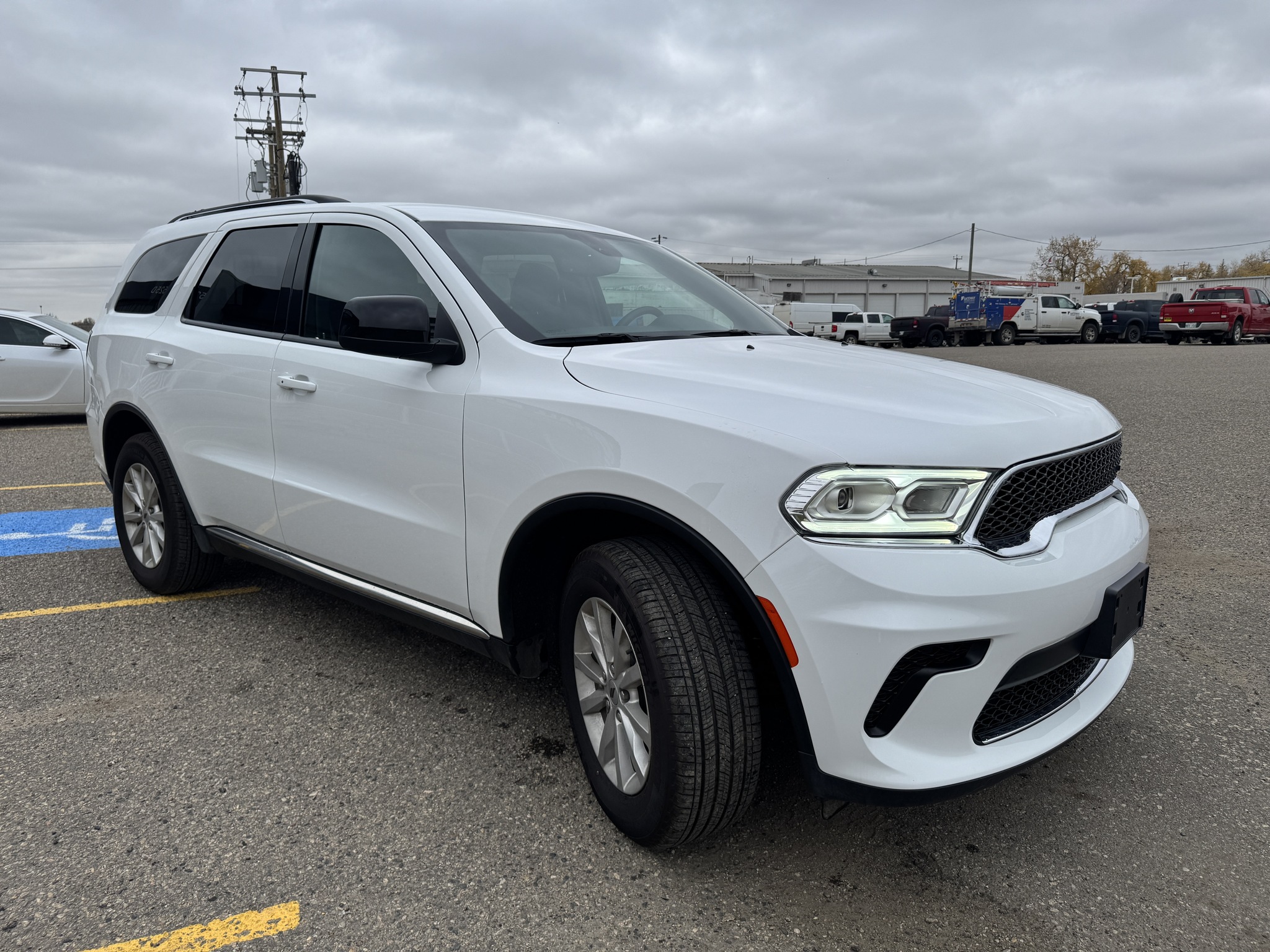 2023 Dodge Durango