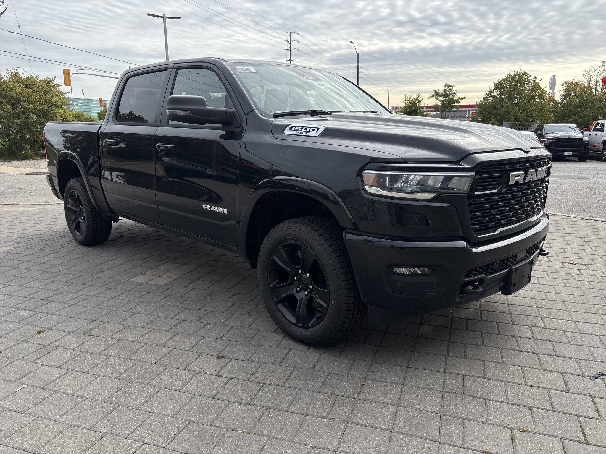 2025 RAM All-New 1500