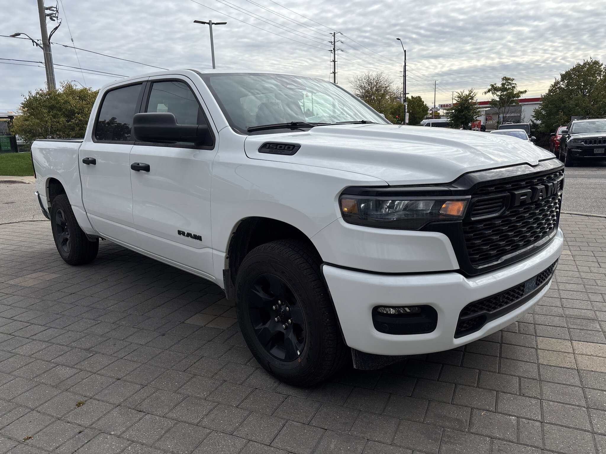 2025 RAM All-New 1500