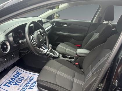 used 2024 Kia Forte car, priced at $23,195